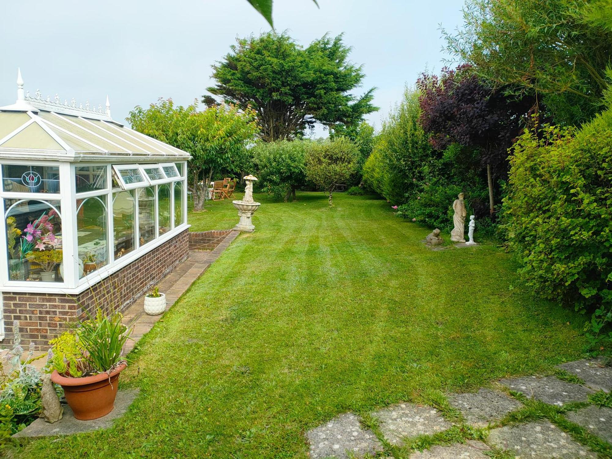 Tide Mills View Villa Seaford Bagian luar foto